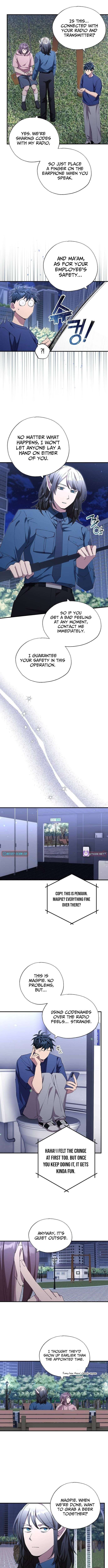 Magical Realm Shopkeeper - Chapter 82 Page 8