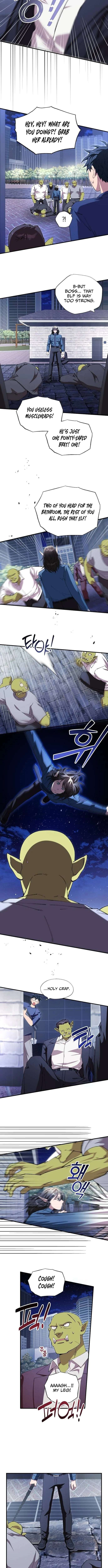 Magical Realm Shopkeeper - Chapter 83 Page 3