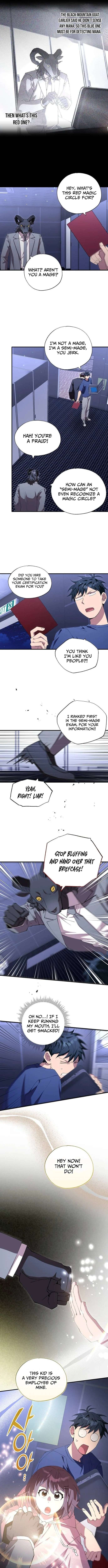 Magical Realm Shopkeeper - Chapter 83 Page 5