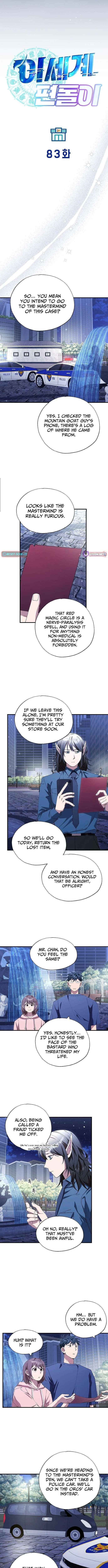 Magical Realm Shopkeeper - Chapter 83 Page 8