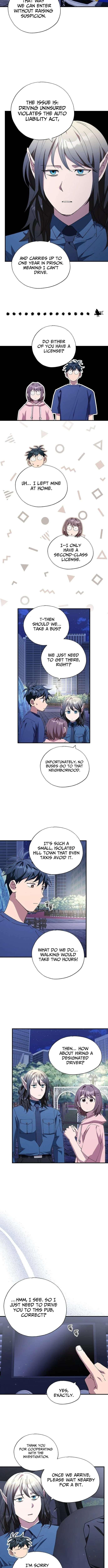 Magical Realm Shopkeeper - Chapter 83 Page 9