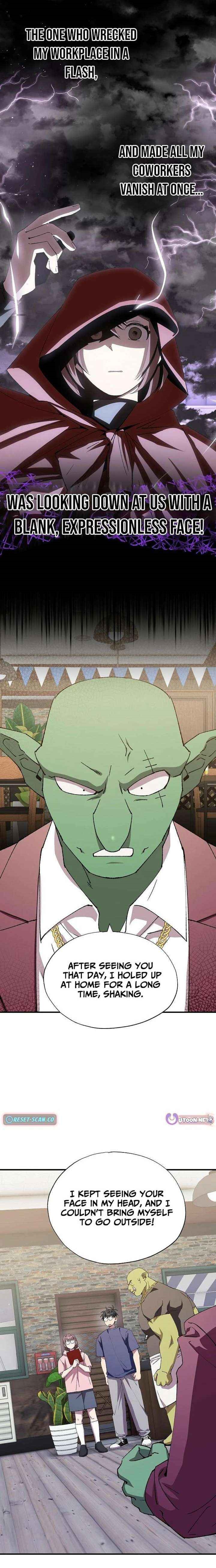 Magical Realm Shopkeeper - Chapter 84 Page 11