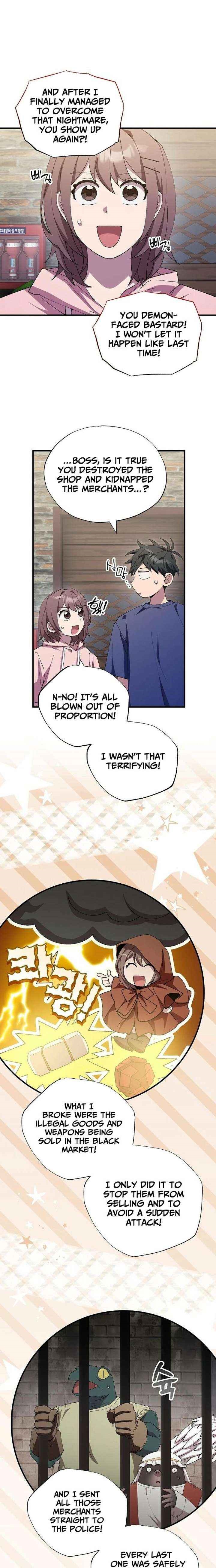 Magical Realm Shopkeeper - Chapter 84 Page 12