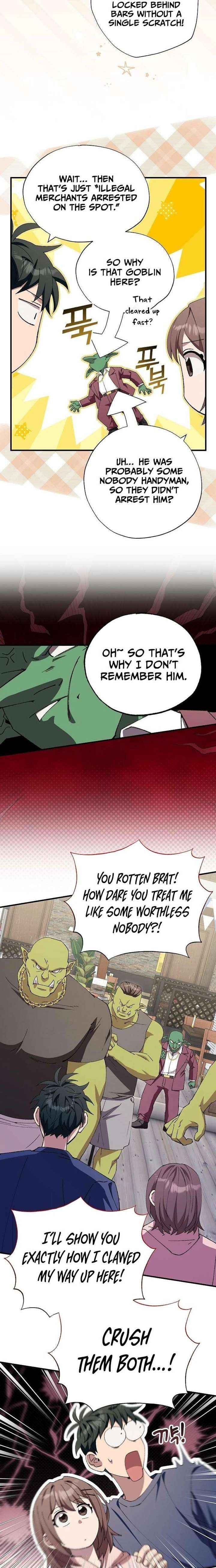 Magical Realm Shopkeeper - Chapter 84 Page 13