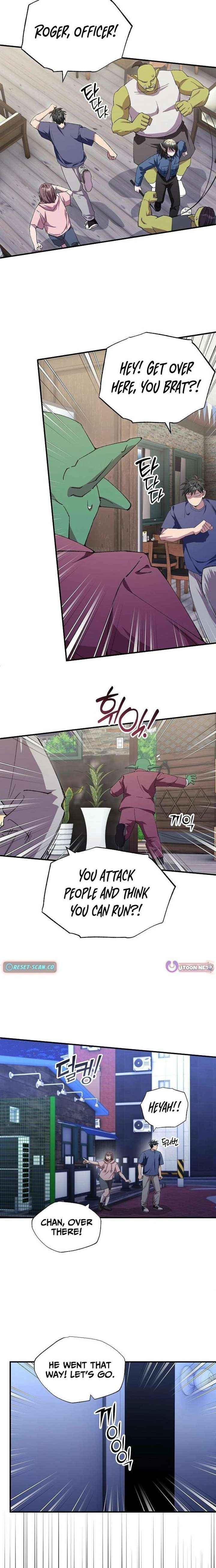 Magical Realm Shopkeeper - Chapter 84 Page 15