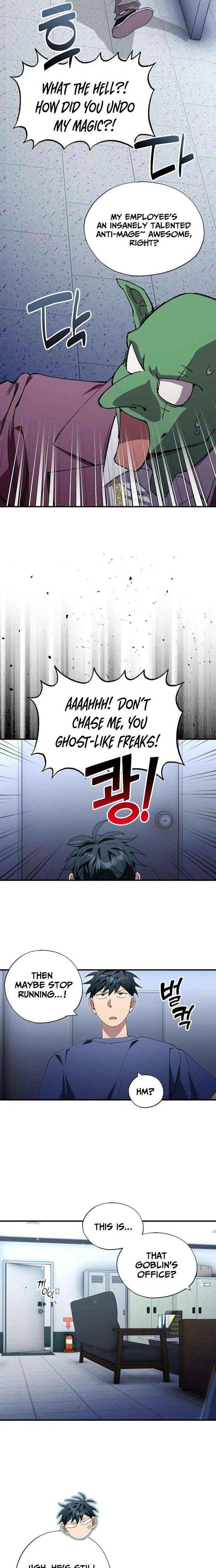 Magical Realm Shopkeeper - Chapter 84 Page 19