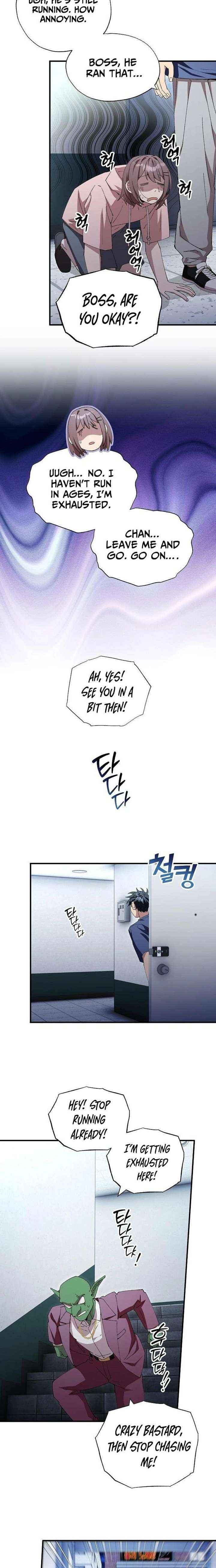 Magical Realm Shopkeeper - Chapter 84 Page 20