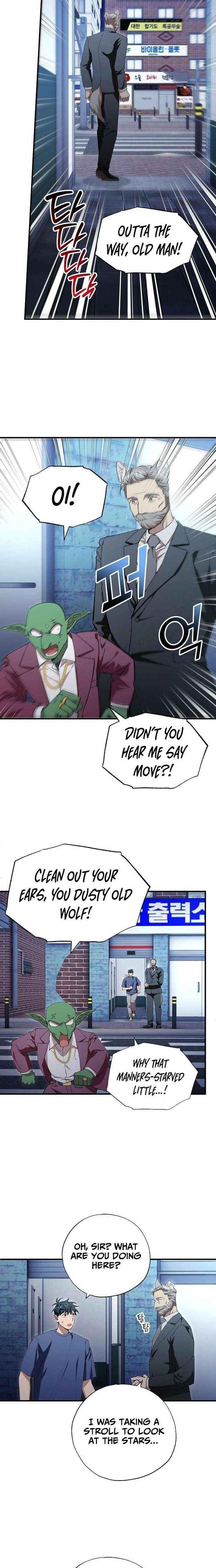 Magical Realm Shopkeeper - Chapter 84 Page 21