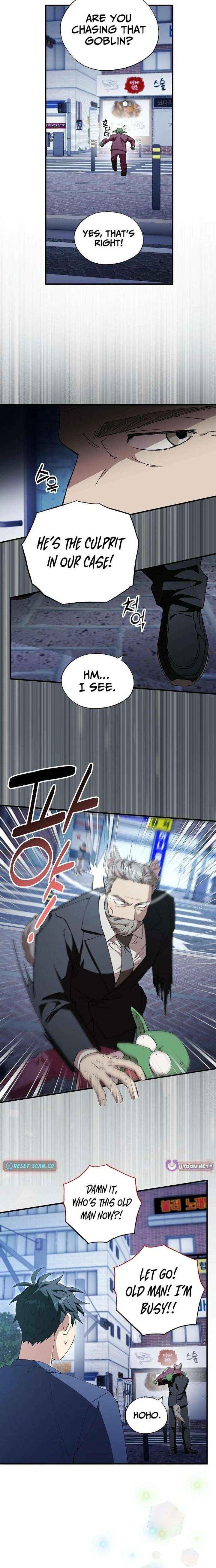 Magical Realm Shopkeeper - Chapter 84 Page 22