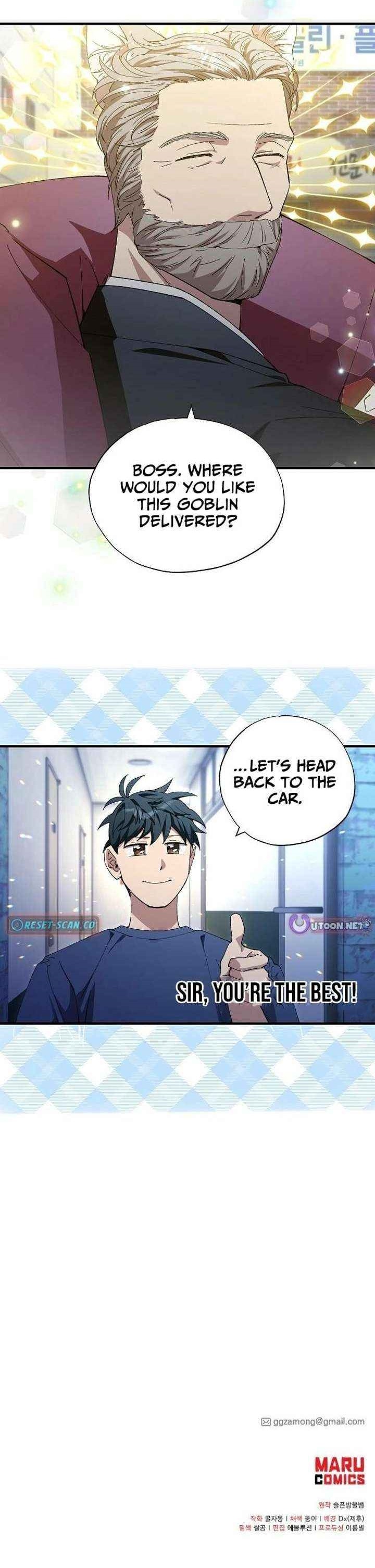 Magical Realm Shopkeeper - Chapter 84 Page 23