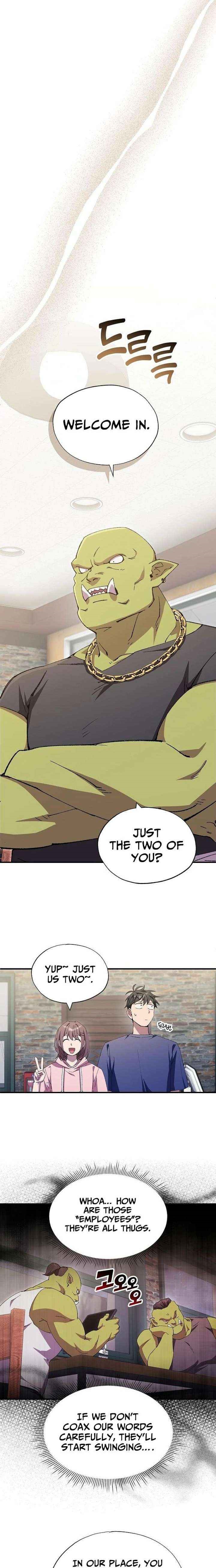 Magical Realm Shopkeeper - Chapter 84 Page 3