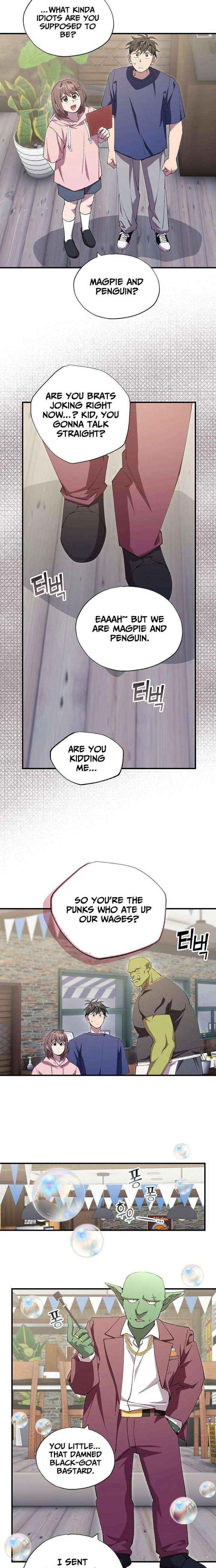 Magical Realm Shopkeeper - Chapter 84 Page 5