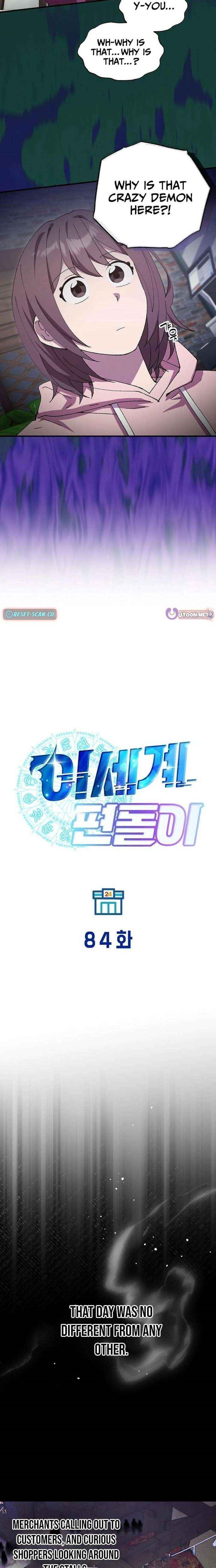 Magical Realm Shopkeeper - Chapter 84 Page 8