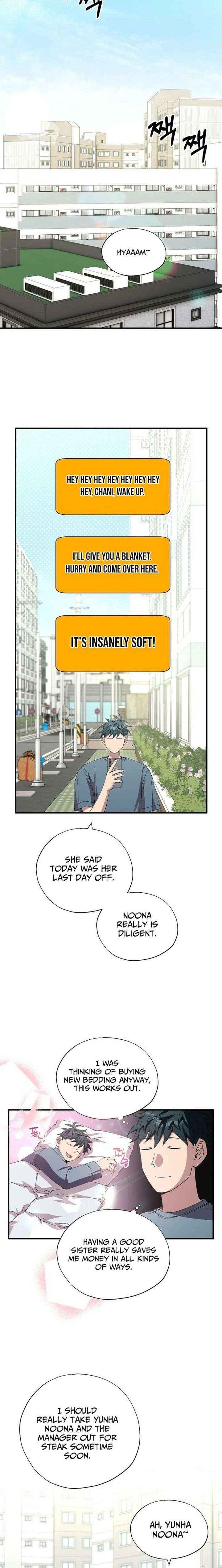 Magical Realm Shopkeeper - Chapter 85 Page 12