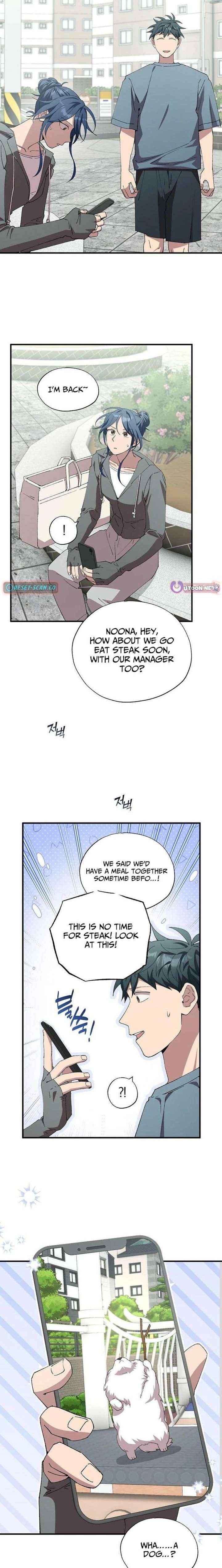 Magical Realm Shopkeeper - Chapter 85 Page 13