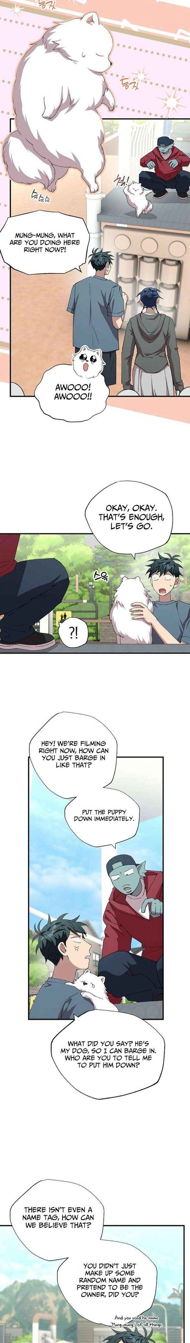 Magical Realm Shopkeeper - Chapter 85 Page 15