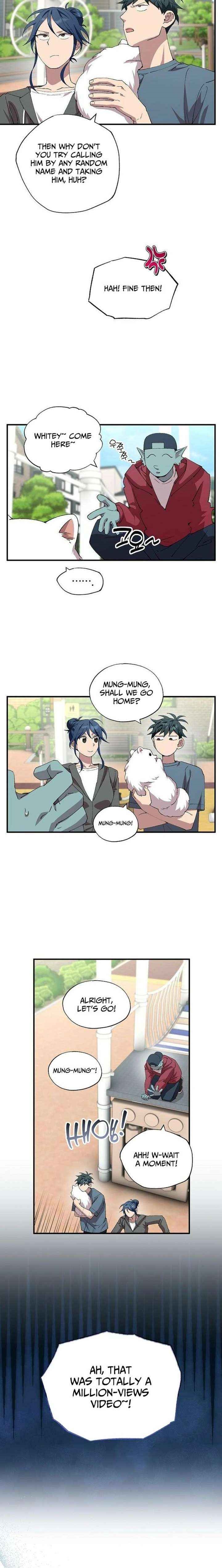 Magical Realm Shopkeeper - Chapter 85 Page 16