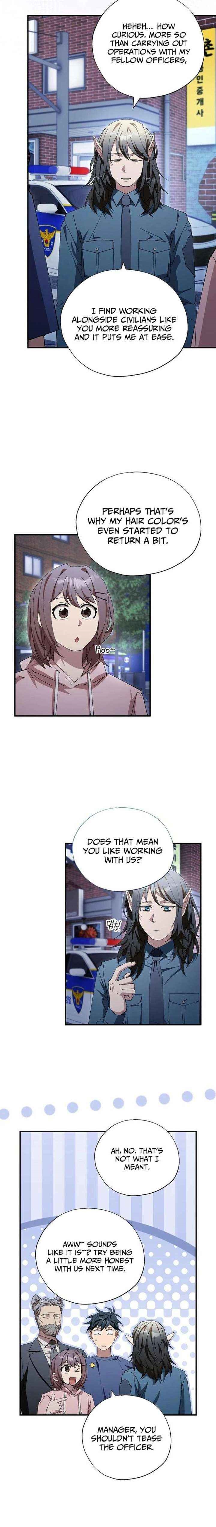 Magical Realm Shopkeeper - Chapter 85 Page 3