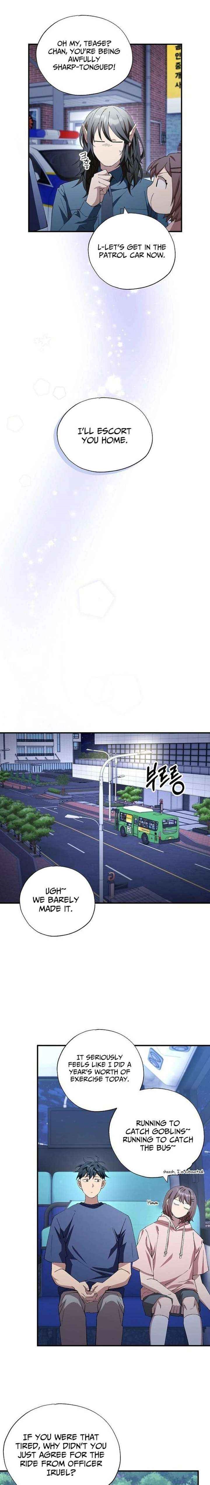 Magical Realm Shopkeeper - Chapter 85 Page 4