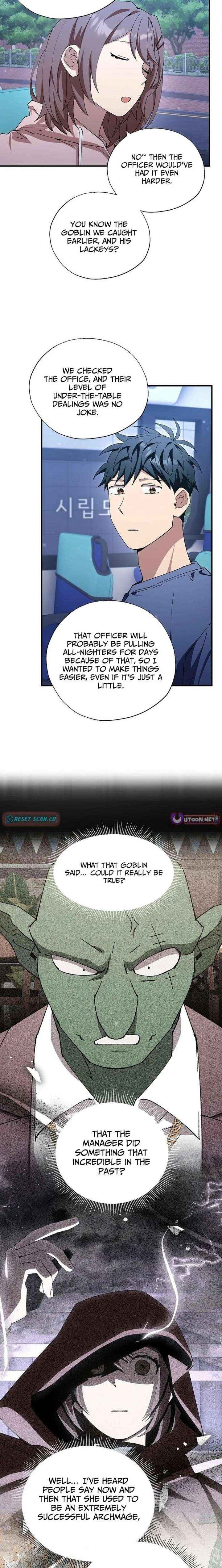 Magical Realm Shopkeeper - Chapter 85 Page 5