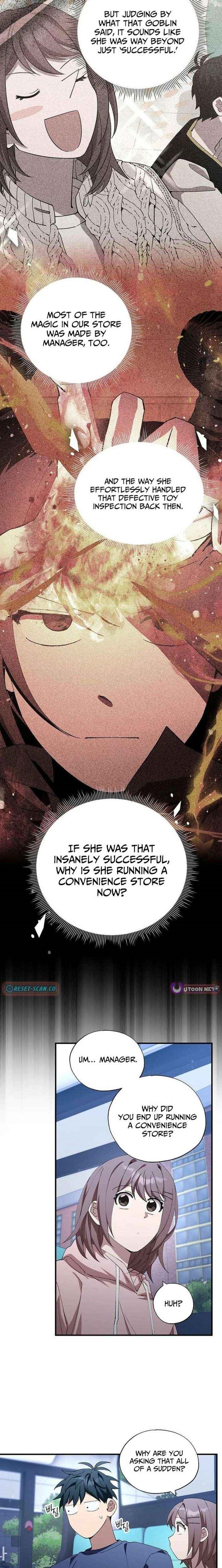 Magical Realm Shopkeeper - Chapter 85 Page 6