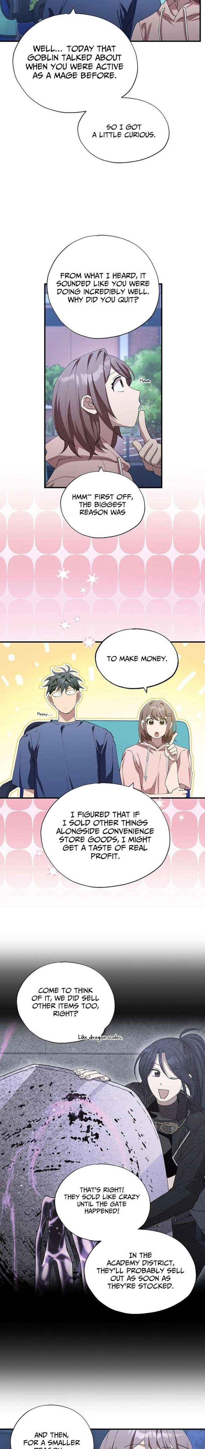 Magical Realm Shopkeeper - Chapter 85 Page 7