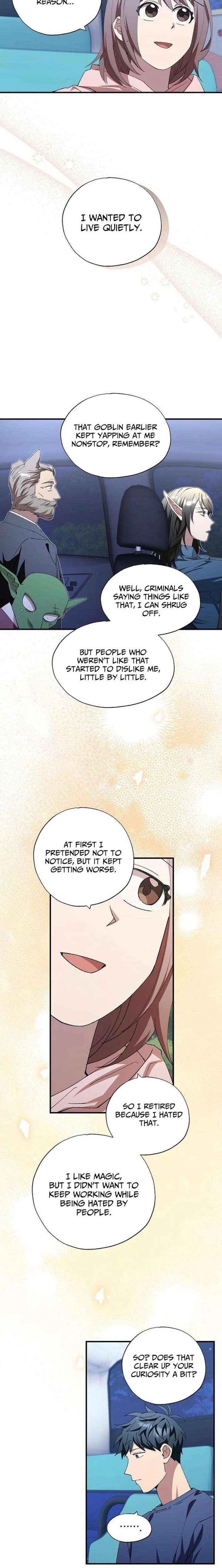 Magical Realm Shopkeeper - Chapter 85 Page 8