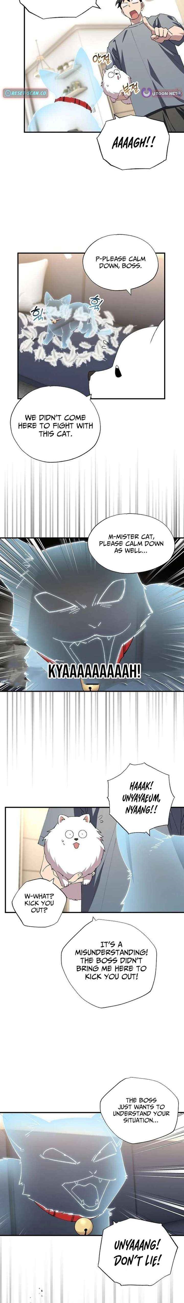 Magical Realm Shopkeeper - Chapter 86 Page 11