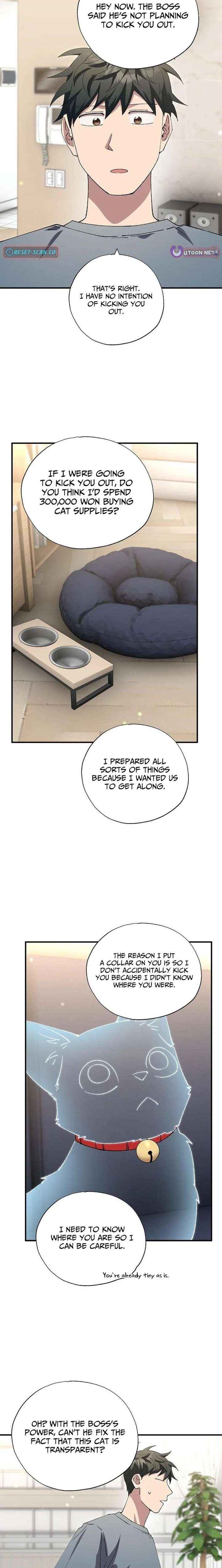 Magical Realm Shopkeeper - Chapter 86 Page 15