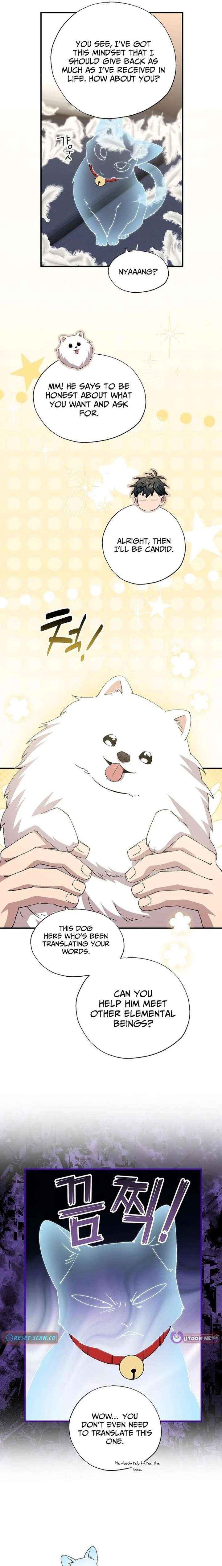 Magical Realm Shopkeeper - Chapter 86 Page 17