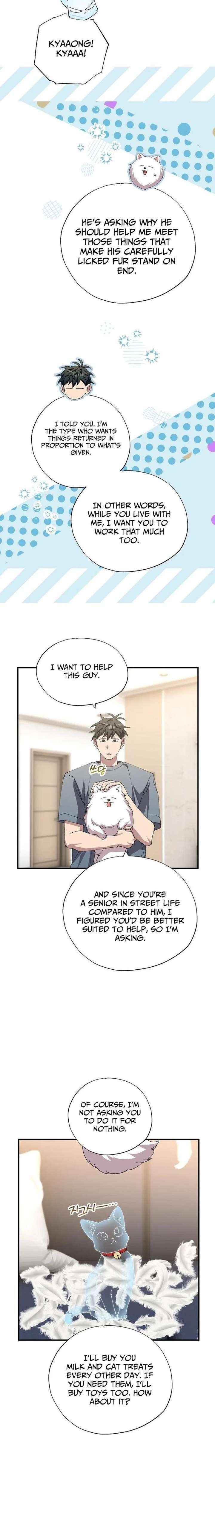 Magical Realm Shopkeeper - Chapter 86 Page 18