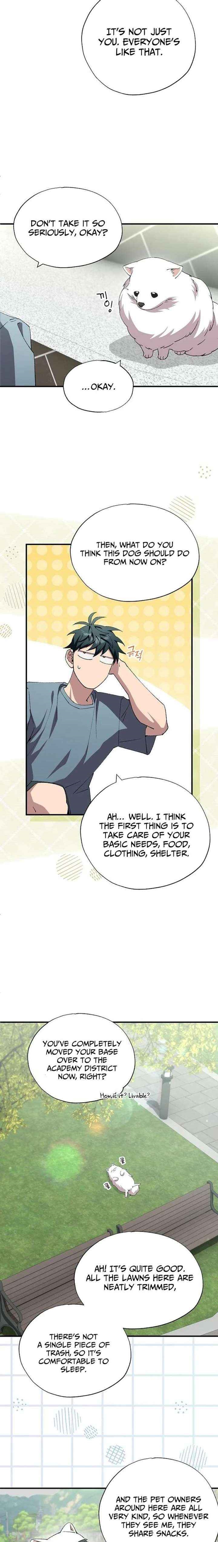 Magical Realm Shopkeeper - Chapter 86 Page 4