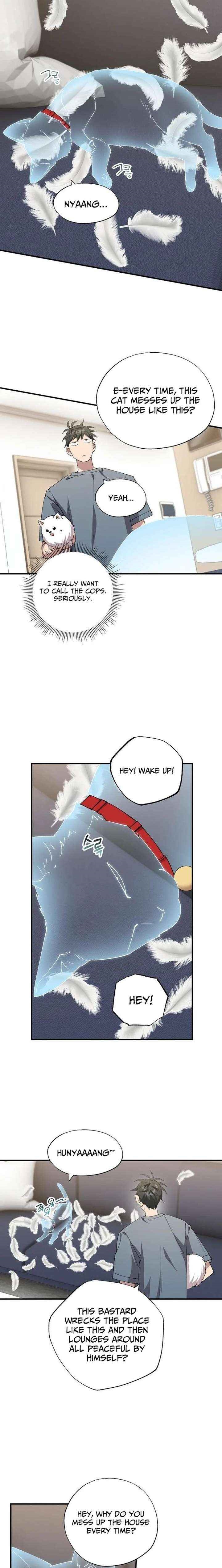 Magical Realm Shopkeeper - Chapter 86 Page 8