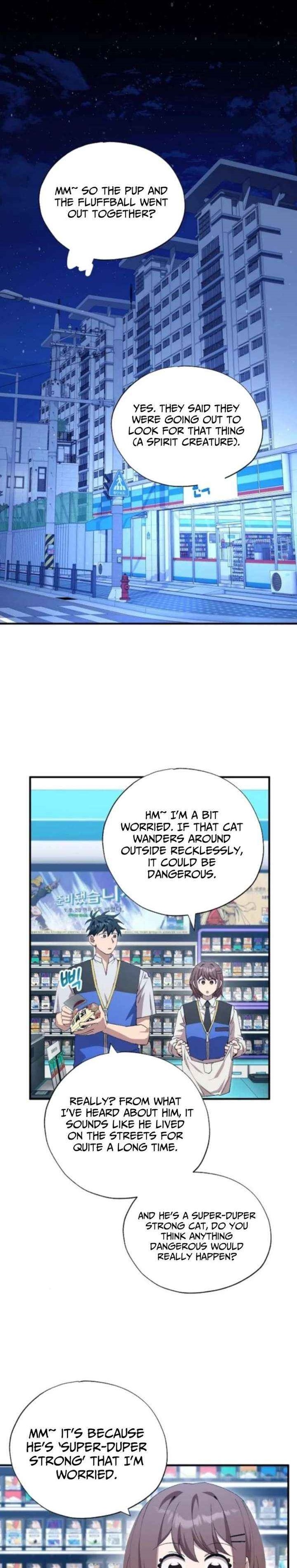 Magical Realm Shopkeeper - Chapter 87 Page 1