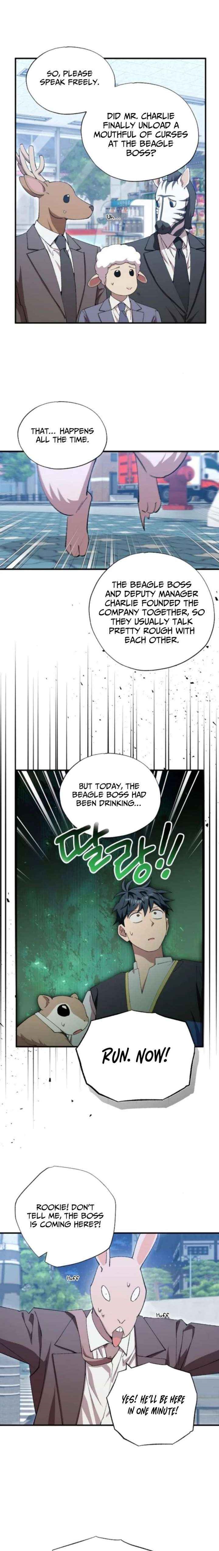 Magical Realm Shopkeeper - Chapter 87 Page 10