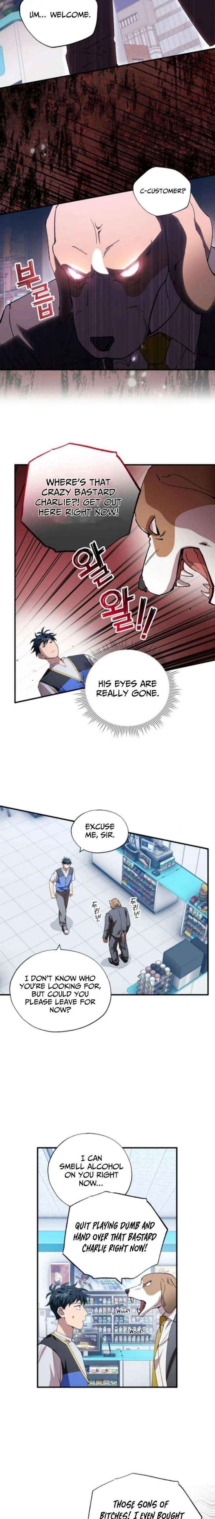 Magical Realm Shopkeeper - Chapter 87 Page 12