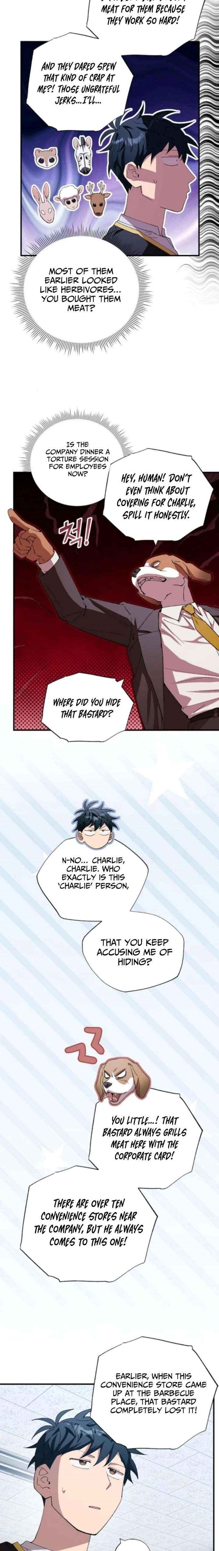 Magical Realm Shopkeeper - Chapter 87 Page 13