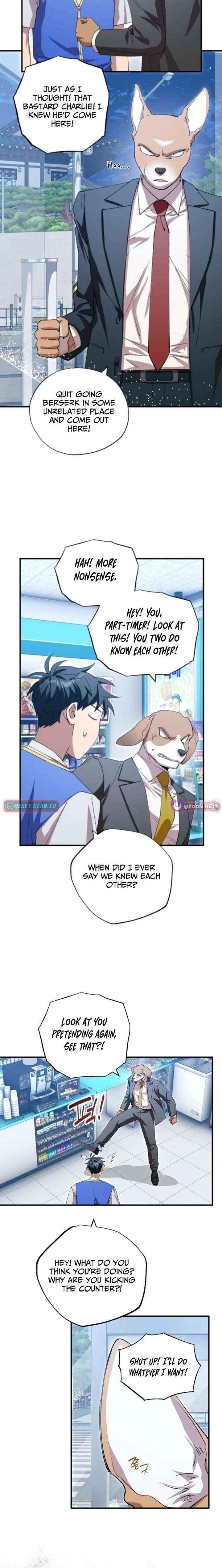 Magical Realm Shopkeeper - Chapter 87 Page 16