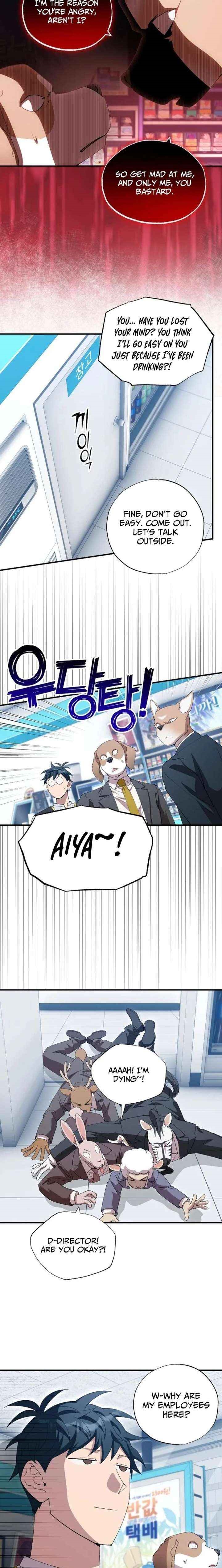 Magical Realm Shopkeeper - Chapter 87 Page 18