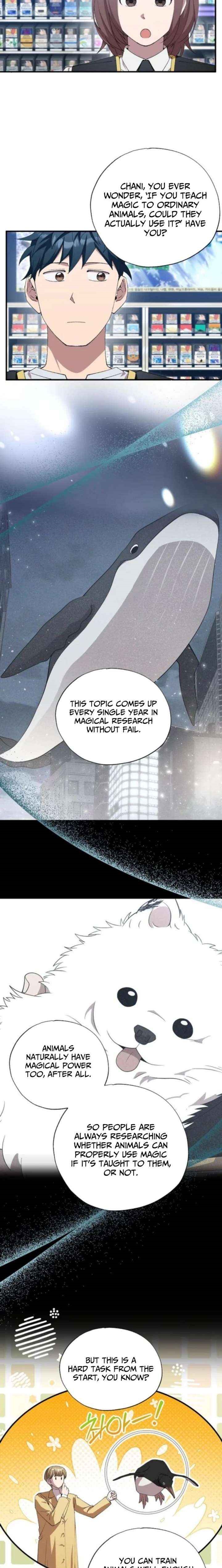 Magical Realm Shopkeeper - Chapter 87 Page 2