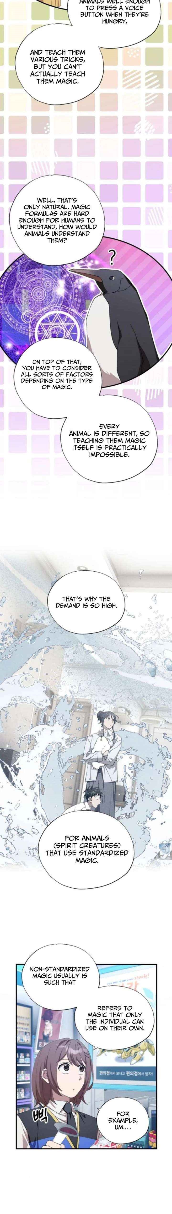 Magical Realm Shopkeeper - Chapter 87 Page 3