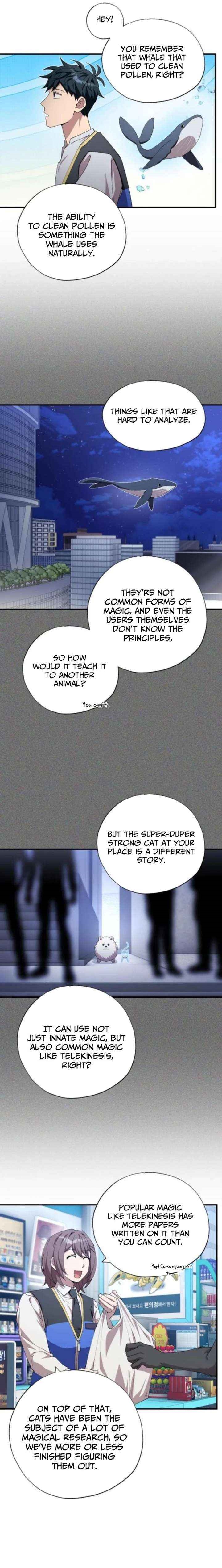 Magical Realm Shopkeeper - Chapter 87 Page 4