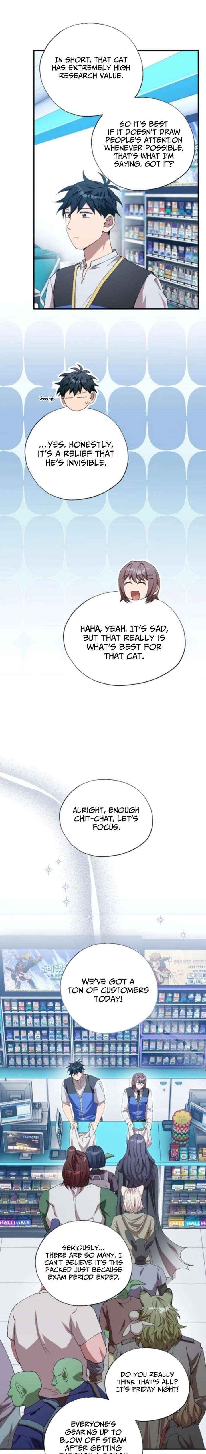 Magical Realm Shopkeeper - Chapter 87 Page 5