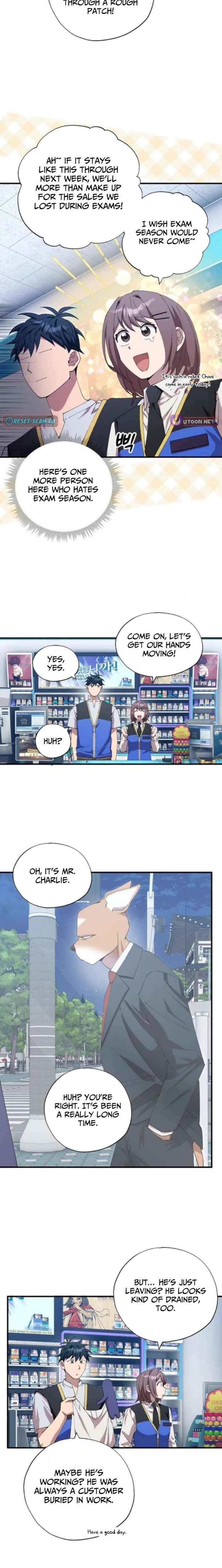 Magical Realm Shopkeeper - Chapter 87 Page 6