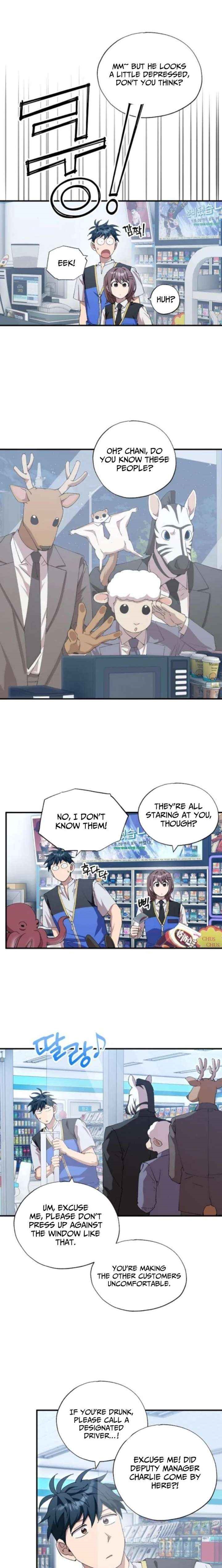 Magical Realm Shopkeeper - Chapter 87 Page 7