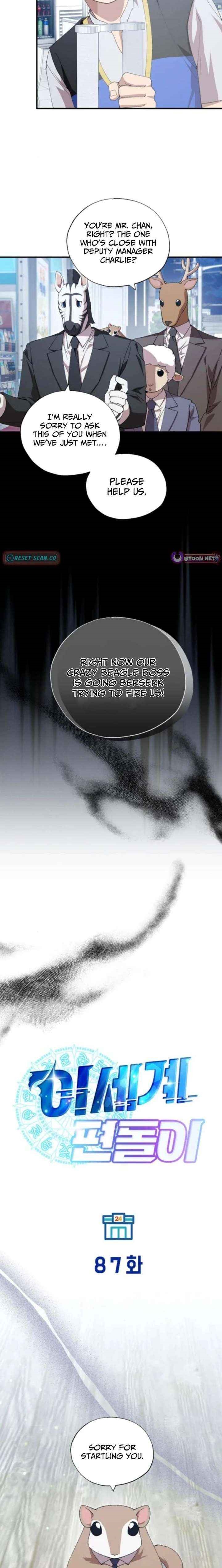 Magical Realm Shopkeeper - Chapter 87 Page 8