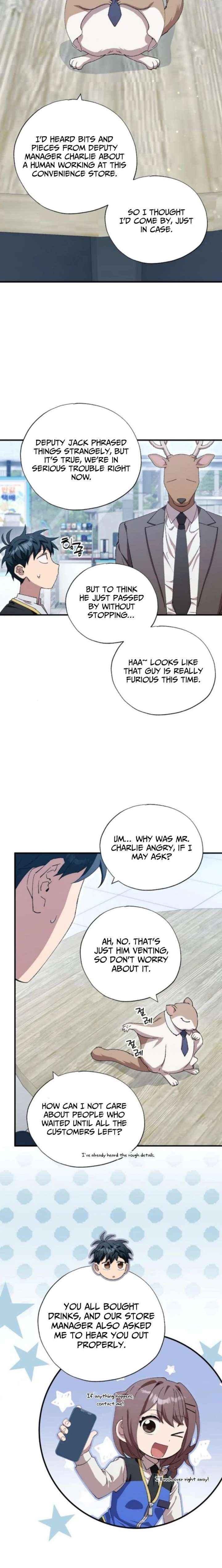 Magical Realm Shopkeeper - Chapter 87 Page 9