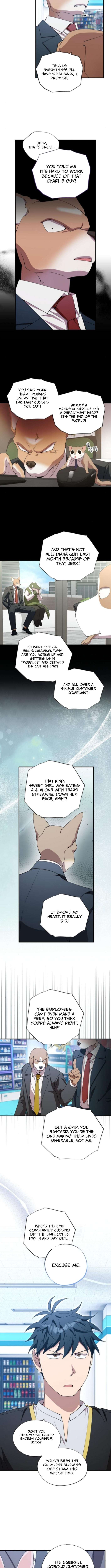 Magical Realm Shopkeeper - Chapter 88 Page 2