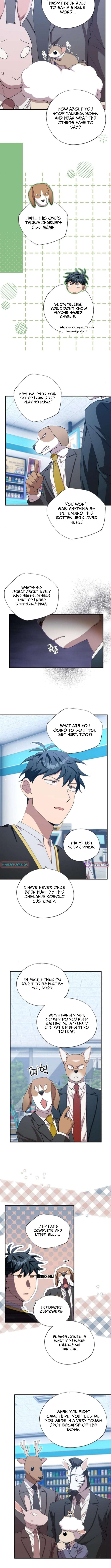 Magical Realm Shopkeeper - Chapter 88 Page 3