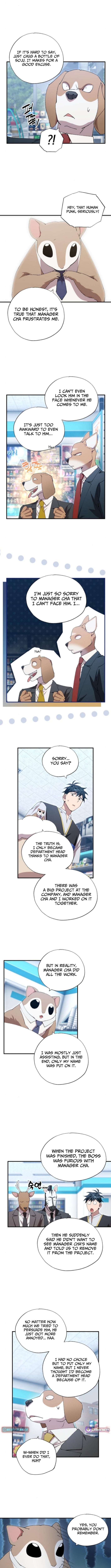 Magical Realm Shopkeeper - Chapter 88 Page 4